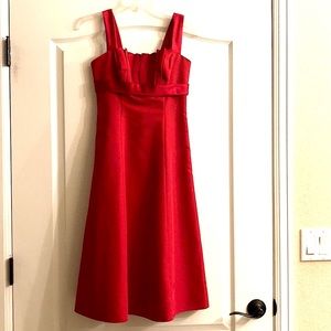 David’s Bridal dress